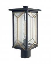 Minka-Lavery 72806-727 - 1 LIGHT OUTDOOR POST