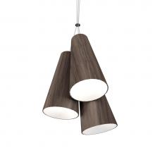 Accord Lighting Canada 1234.18 - Conical Accord Pendant 1234