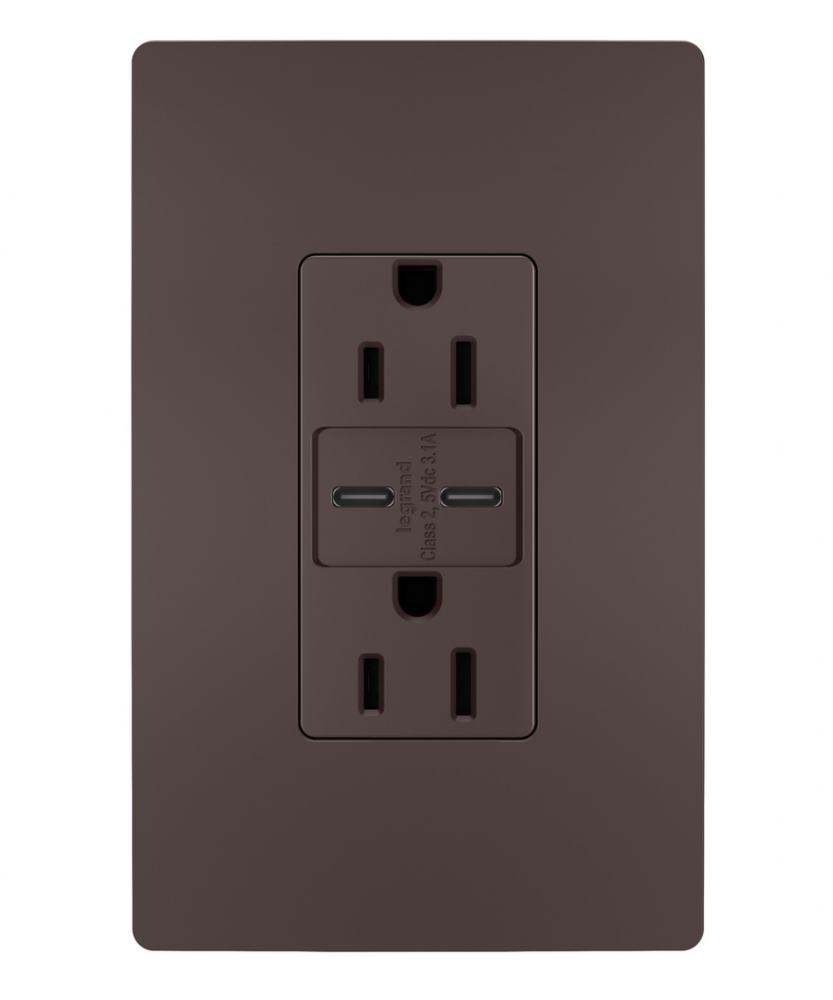 RADIANT 3.1 C/C USB+15A DUP REC