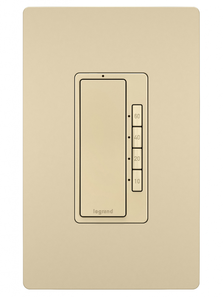 4-Button Timer 120VAC 1/6 HP IV