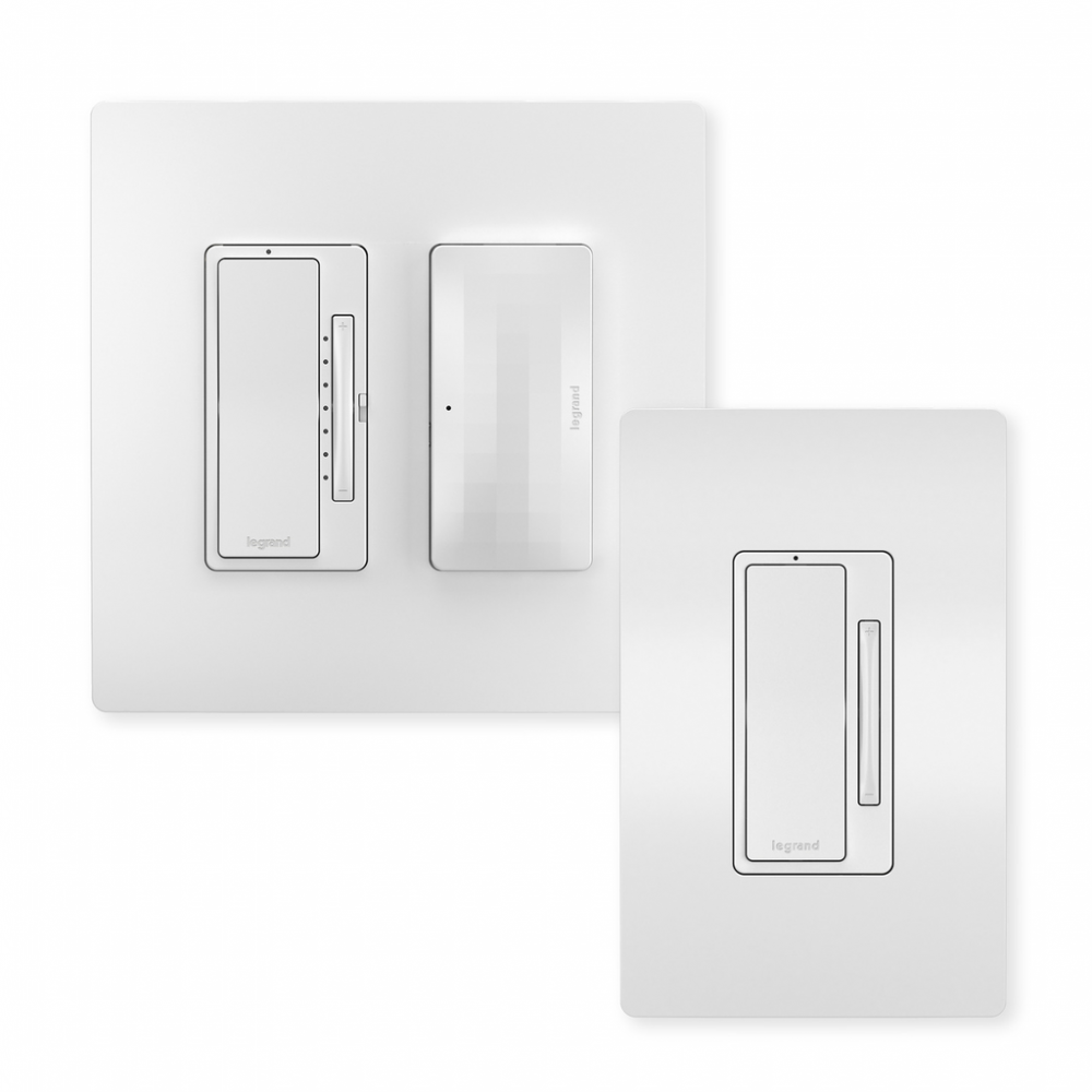 RADIANT NETATMO SMART 3W DIM HUB KIT WH