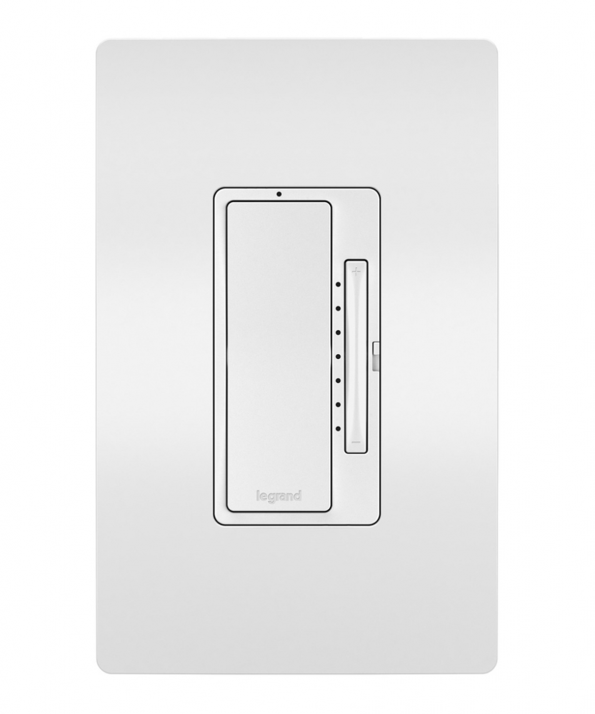 RADIANT NETATMO TRU-UNIVERSAL DIMMER, WH