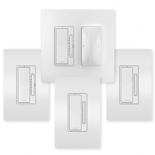Legrand Radiant CA WNRKH532WH - NETATMO SMART 3W DIM HUB KIT WH (2PK)