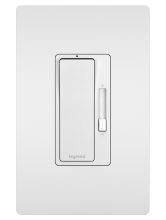 Legrand Radiant CA RHLV703PTC - Magnetic Low Voltage, 1P & 3-Way Paddle Radiant Dimmer, 700VA