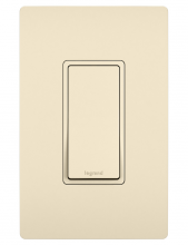 Legrand Radiant CA TM870STMLACC6 - SGL Throw Momentary Deco Sw 15A