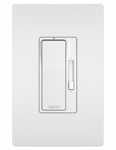 Legrand Radiant CA RHCL453PTC - CFL/LED, 1P & 3-Way Paddle Radiant Dimmer, 450W