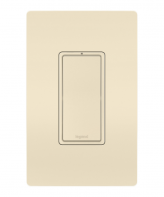 Legrand Radiant CA WZ3RL10LA - radiant? Smart Switch with Zigbee 3.0, Light Almond