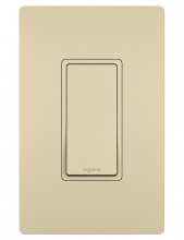 Legrand Radiant CA TM870ICC10 - radiant? 15A Single-Pole Switch, Ivory