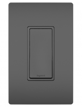 Legrand Radiant CA TM870BKCC10 - radiant? 15A Single-Pole Switch, Black