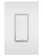 Legrand Radiant CA TM873NAW - radiant? 15A 3-Way Switch, NAFTA Compliant, White