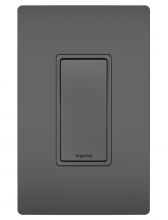 Legrand Radiant CA TM874BK - 4-Way Decorator Switch