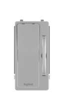 Legrand Radiant CA HMRKITGRY - Multi-Location Remote Dimmer Interchangeable Face Plate