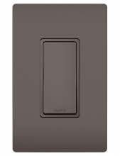 Legrand Radiant CA TM870CC10 - radiant? 15A Single-Pole Switch, Brown