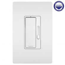 Legrand Radiant CA RHCL453PWAMCC4 - radiant? LED/CFL Dimmer with Microban?