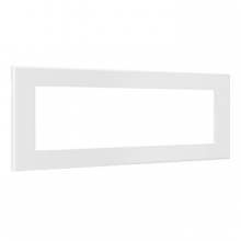 Legrand Radiant CA RDSBWH - Furniture Power Replacement Bezel for Switching Power Unit-White
