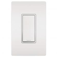 Legrand Radiant CA TM873WCC10 - radiant? 15A 3-Way Switch, White