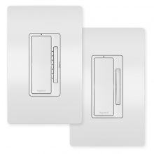 Legrand Radiant CA WNREZK50WH - RADIANT NETATMO EASY 3W DIMMER KIT