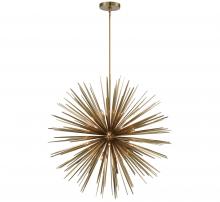 Lib & Co. CA 10130-05 - Trapani, 18 Light Grand Chandelier, Soft Brass