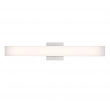 Lib & Co. CA 10138-09 - Ruvo, LED Wall Mount, Anodized Brushed Aluminum