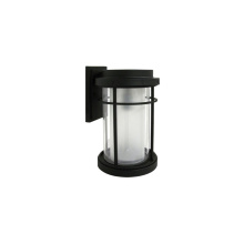 Avista Lighting Inc A4030-BK - Avista Apex Outdoor Wall Sconce 11" Black