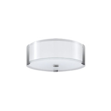Avista Lighting Inc A98033S-7 - Avista Urban Flush Mount 3-Light Chrome