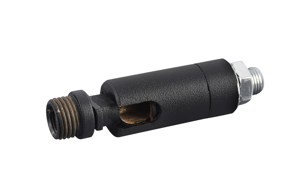 Adaptor Matte Black