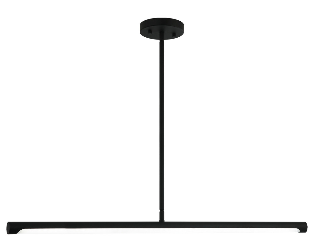 Novelle Matte Black Pendant