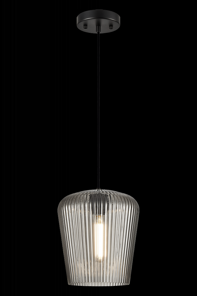 Charismo Black Pendant