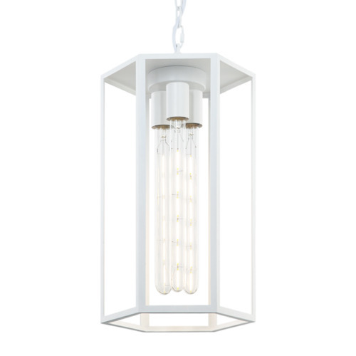 Creed White Pendant