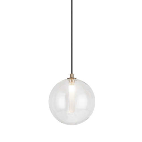 Magma Clear Pendant