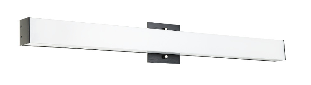 Moirlite Oxidized Black Wall Sconce