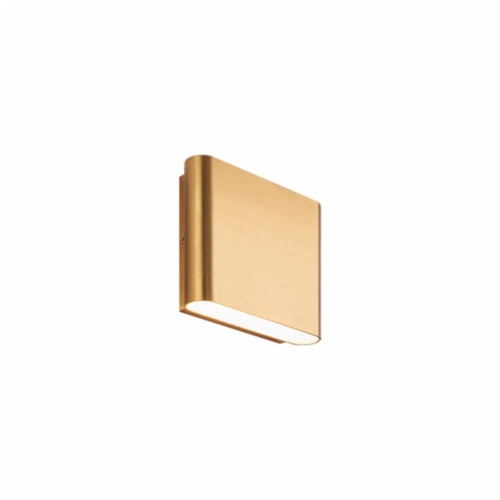Beckett Aged Gold Brass Outdoor Lighting