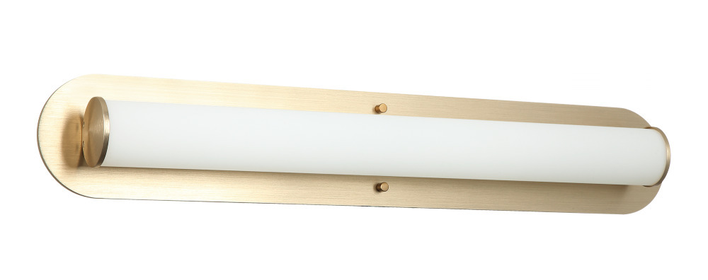 Solace Oxidized Gold Wall Sconce
