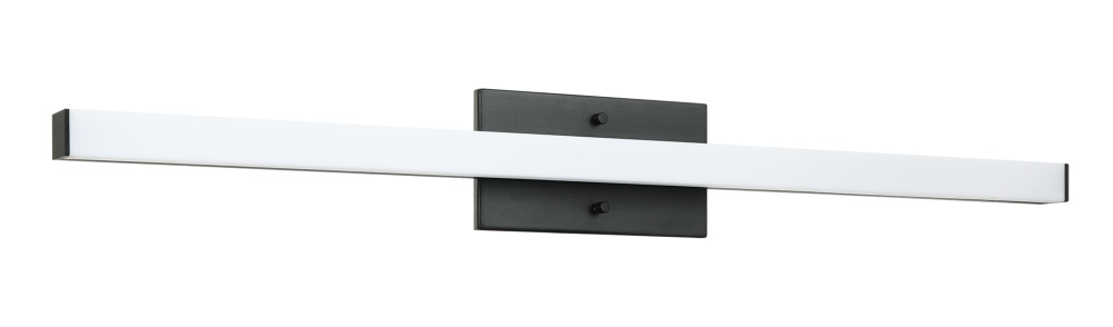 Madoire Matte Black Wall Sconce