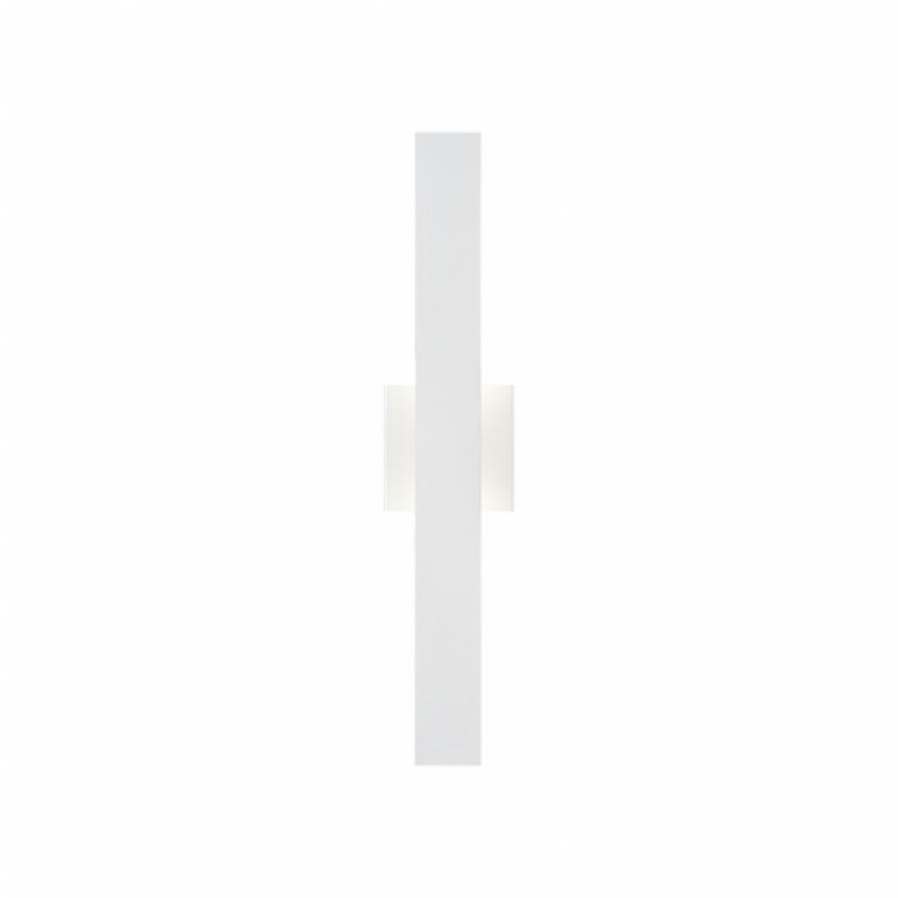 Zayden Matte White Outdoor Lighting