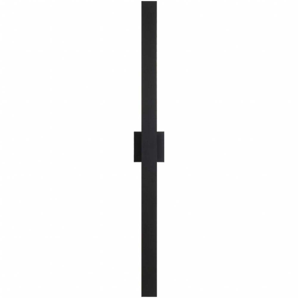 Zayden Matte Black Outdoor Lighting