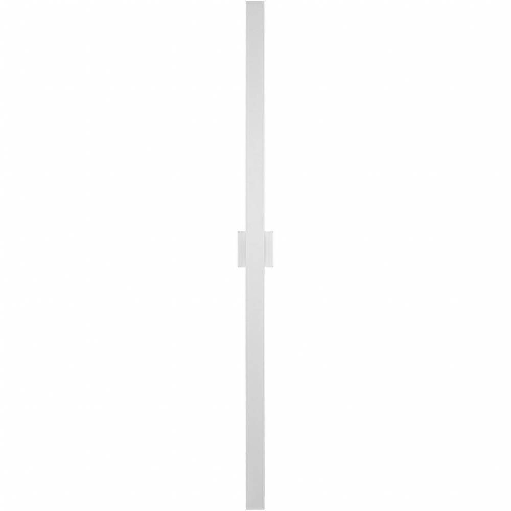 Zayden Matte White Outdoor Lighting