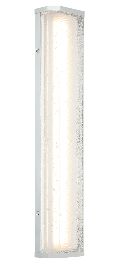 Aislynn Chrome Wall Sconce