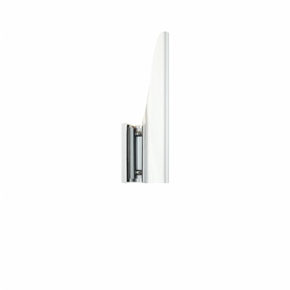 Stylus Chrome Wall Sconce