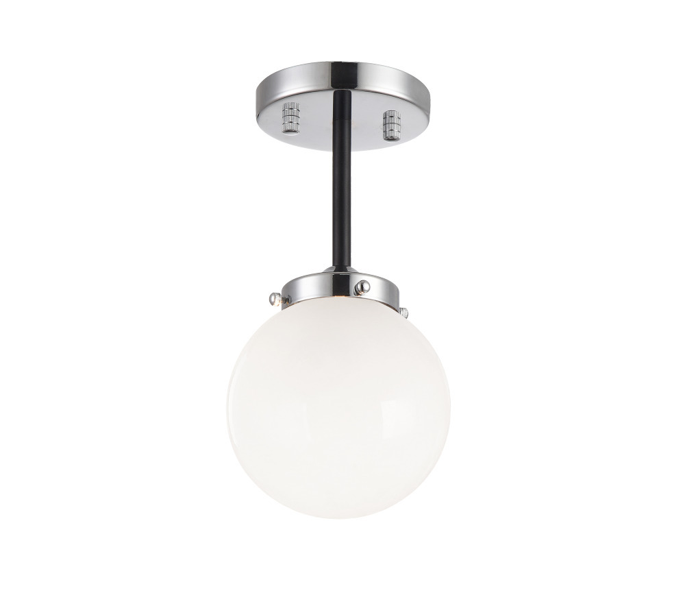 Maru Chrome Ceiling Mount