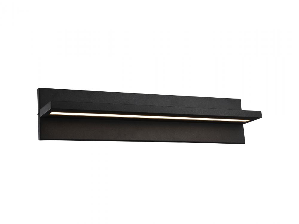 Beam Dark Grey Wall Sconce