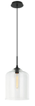 Matteo Lighting C41404CL - Irresistible Organic Charm Clear Pendant
