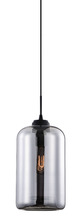 Matteo Lighting C41408SM - Irresistible Organic Charm Smoke Pendant