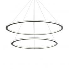 Matteo Lighting C66172BK - Victoria Black Pendant