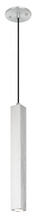 Matteo Lighting C79401AL - Royce Aluminum Pendant