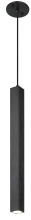 Matteo Lighting C79411OB - Royce Oxidized Black Pendant