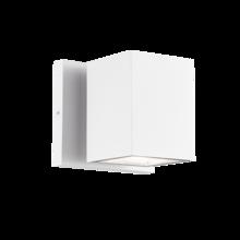 Matteo Lighting E20601MW - Kubular Matte White Wall Sconce