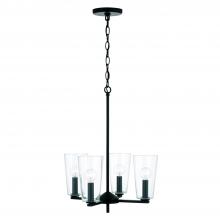 Capital Canada 348641MB-538 - 4-Light Pendant