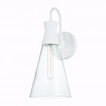 Capital Canada 650311XW - 1-Light Sconce