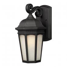 Z-Lite 508M-BK - 1 Light Outdoor Wall Light